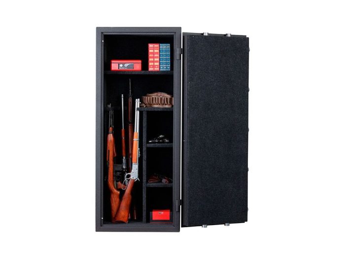 Сейф Сапсан-4 Графит Print — фото 2
