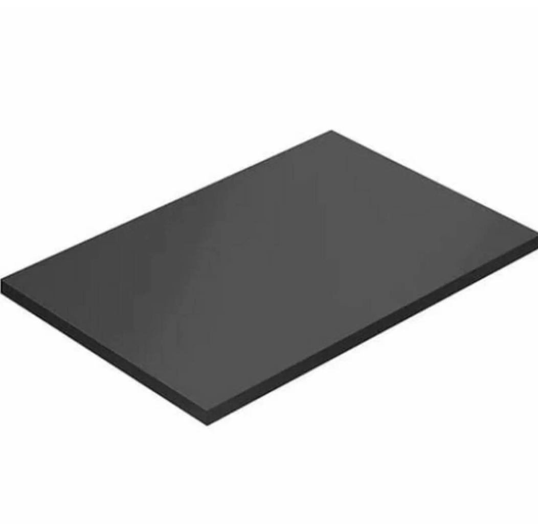 Полка ЛДСП GShW 45х30 графит — фото 1